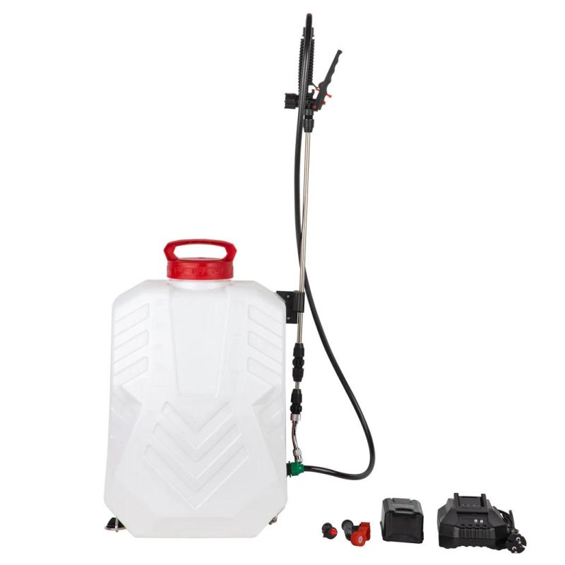 GS-18L-as 4.4ah Agricultural Backpack Lithium Electric Sprayer