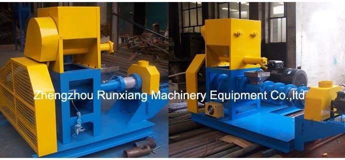 Aquatic Poultry Feed Pellet Press Pellet Making Machine (WSP)