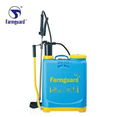 Portable Disinfectant Sprayer Fogger Disinfection Ulv Manual Sprayer Mosquito Killer Farm