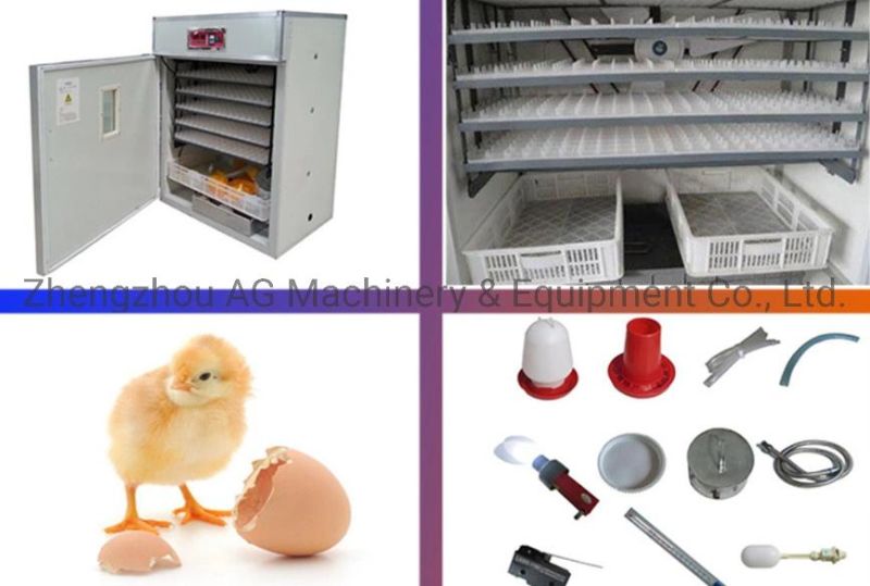 Automatic Poultry Hatching Machine Solar Chicken Incubator