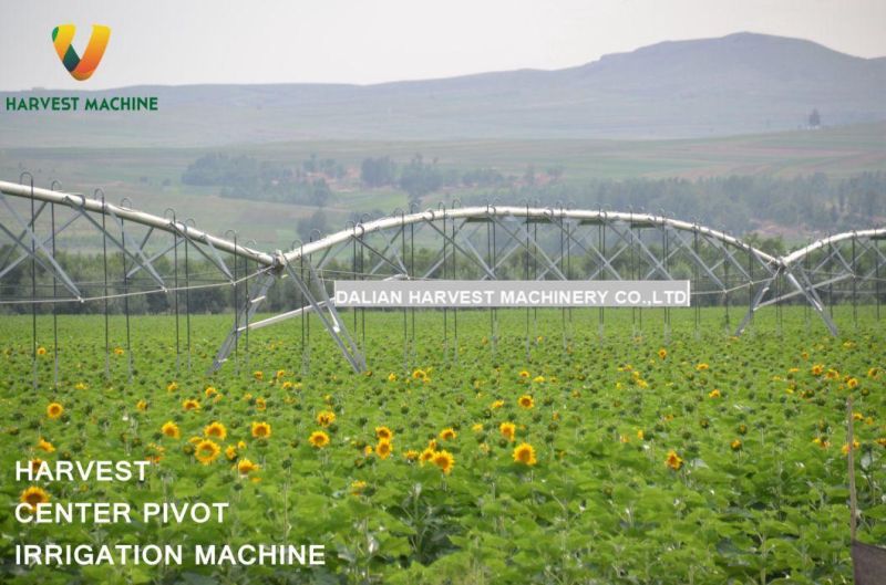 Llinear Farmland Irrigation Systems