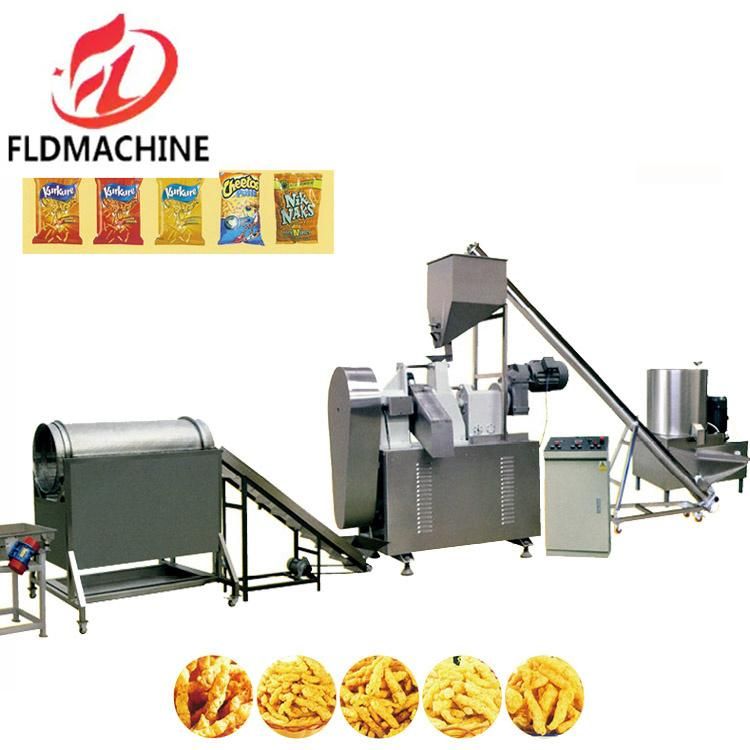 Animal Aquarium Pet Dog Cat Floating Fish Feed Pellet Production Machine Snacks Food Processing Making Extrusion Line