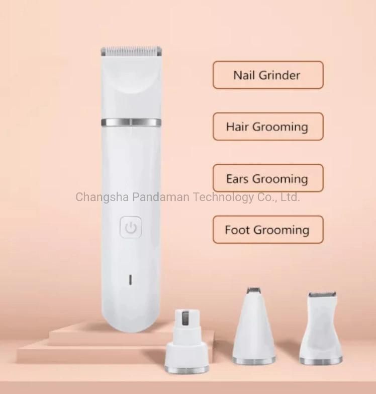 Electric Clipper Pet Grooming Clipper Dog Grooming Clipper Animal Clipper China Factory Price Professional Pet Clipper Hair Clipper Pet