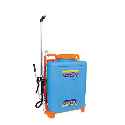 Rainmaker 18 Liter Agricultural Portable Knapsack Pest Control Manual Sprayer