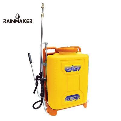 Rainmaker 18L Agriculture Agricultural Garden Backpack Manual Sprayer