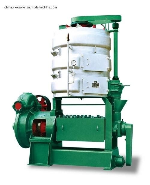 Cottonseed Oil Press Machine Olive Peanut Rapeseed Oil Presser