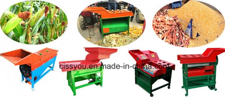 China New Design Corn Maize Sheller Corn Thresher Sheller