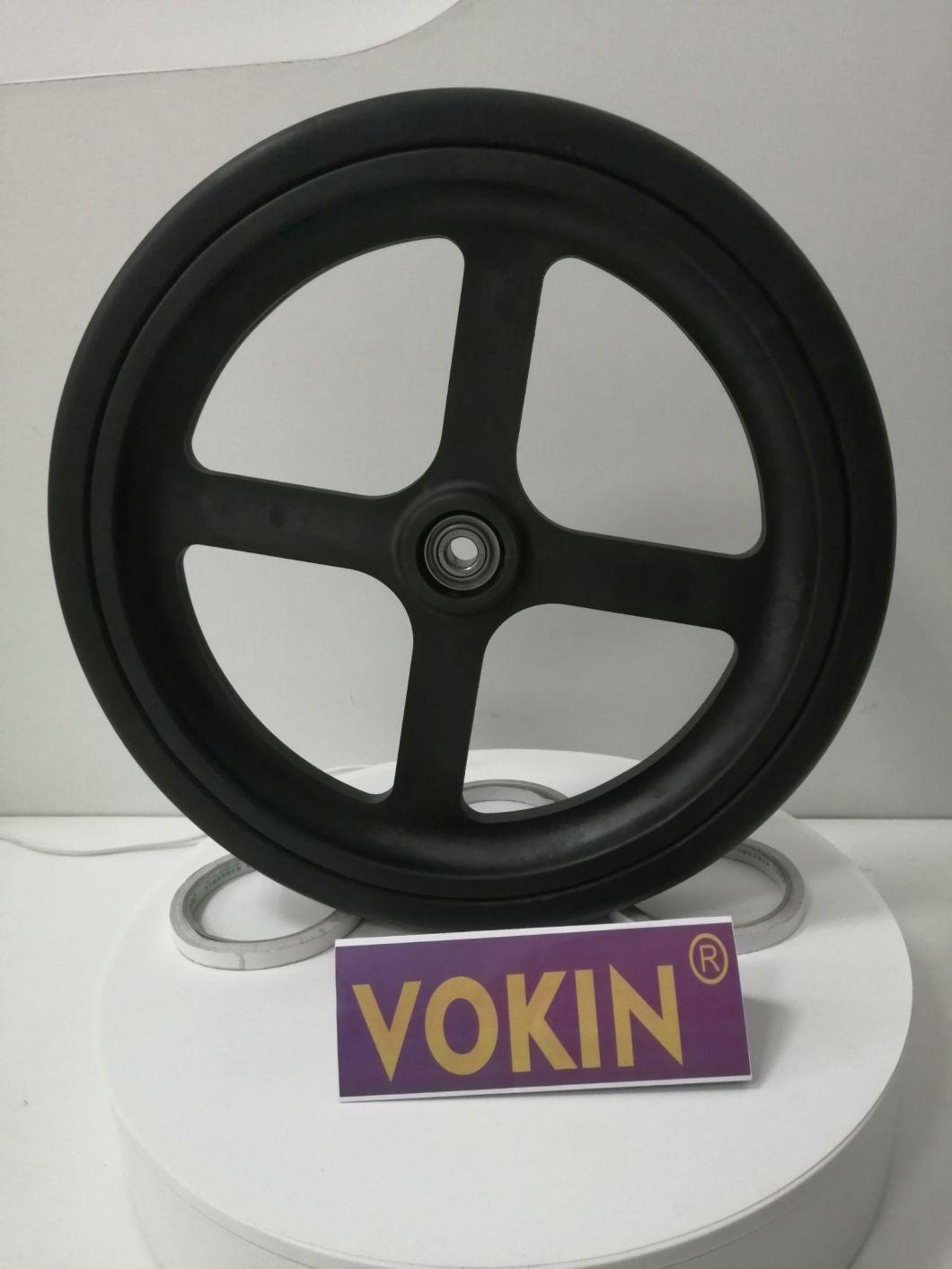 2" X 13.5" (50 X 340mm) Lemken Seeder Spoke Wheel