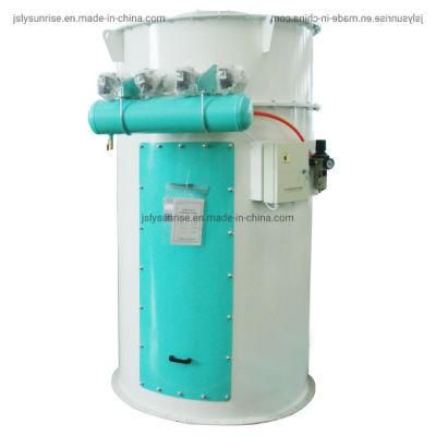 Dust Collector/ Round Pulse Filter for Feed Processing Machinery