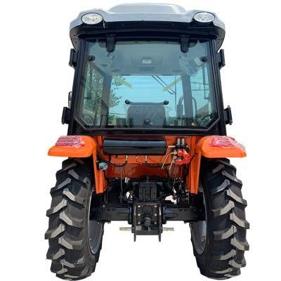 Chinese Agricultural Mechanical Factory Supply 30HP 4WD Farm/Mini/Diesel/Small /Garden Tractor