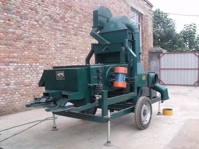 China Supplier Good Quality Sesame Cleaning Machine