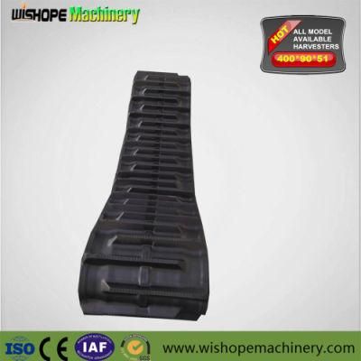 Kubota DC68 Rubber Track Belt 450*90*51 Crawler Good Quality in Srilanka