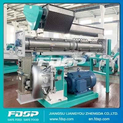 China Manufacturer Compound Fertilizer Pelletizer Fertilizer Pellet Press Machine