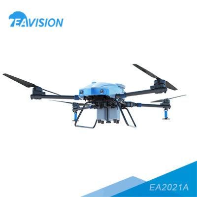 Long Distance Agricultural Sprayer Drone/Automatic Flight Uav Drone Crop Sprayer for Pesticide Spraying