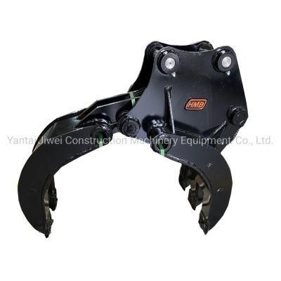 China Good Supplier Excavator Mechanical Grapple Hydraulic Grapple Hydraulic Grab