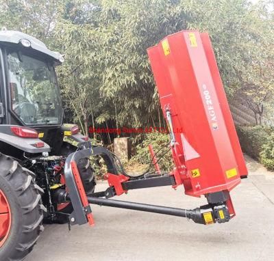 Tractor Mounted Flail Mower Sale for USA