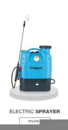 Latest Design 16liters Farm Tool 2 in 1 Agricultural Knapsack Power Sprayer Taizhou GF-16SD-01z