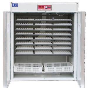 Fully Automatic Egg Incubator Machine Price Egg Hatchery Machine