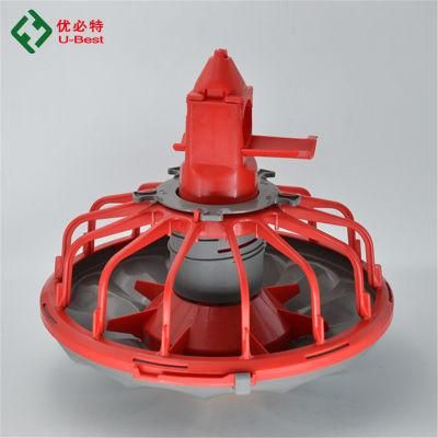 China Manufacture Automatic Feeding Pan System