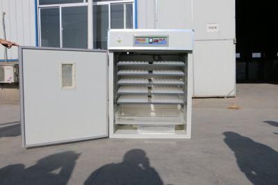 Microcomputer Industrial Digital Duck Egg Incubator