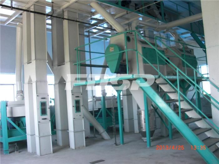 CE ISO Approved 2022 Hot Sale Professional Manufacturer Animal Feed Production Line
