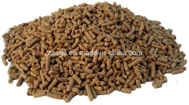 Wholesale Rnig Die Automatic Animal Feed Pellet Machine