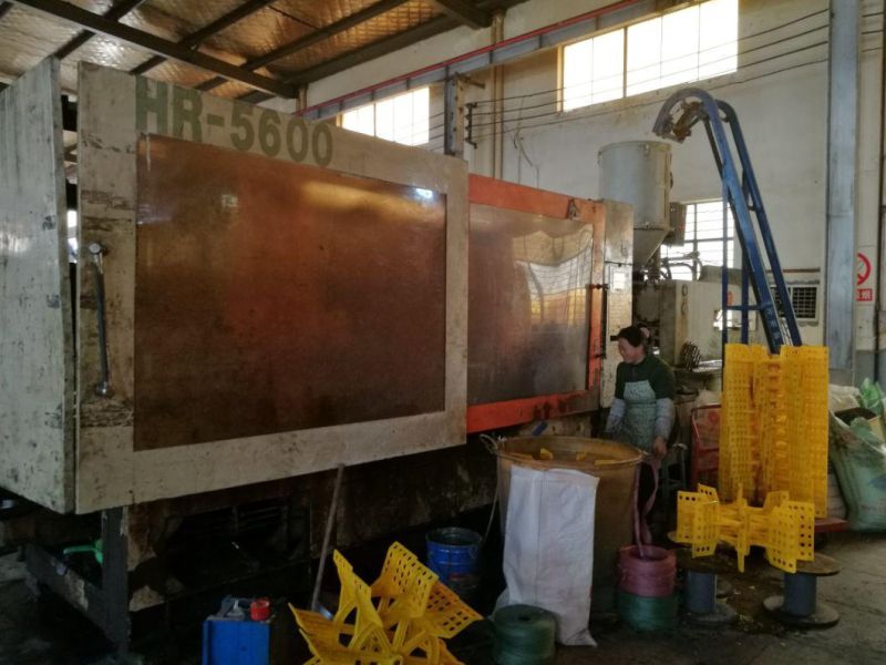 High Quality Strong Plastic Impellers for Paddle Wheel Aerator