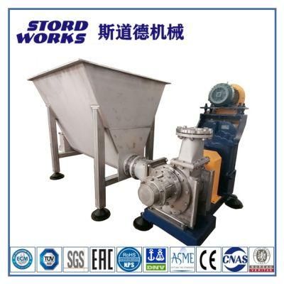 Standard Stainless Steel Lamella Pump with High Capacity