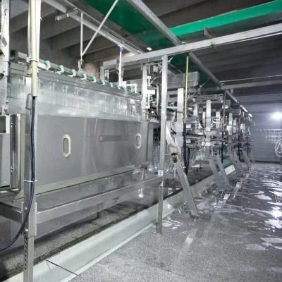 Small Slaughterhouse Processing Equipment Chicken Slaughter Machine for Chicken
