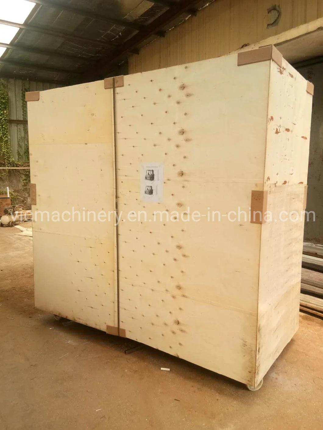 Professional Hydroponic Fodder Growing Cabinet With Ozone Machine