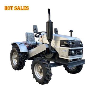 Snow Plow Trailer 30HP Farm Mini Tractor Supplies for Sales
