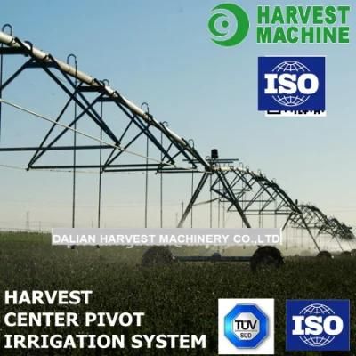 Types of Agricultural Automatic Farm Center Pivot Irrigation System