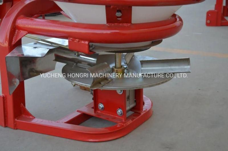 Hongri Hot Selling Agricultural Machinery Tractor Mounted Spreader