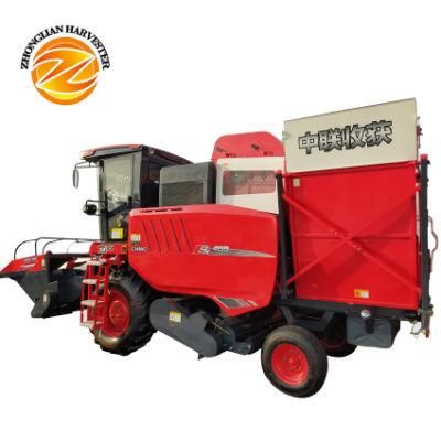 Best Price for 4yz-4W Corn Harvester