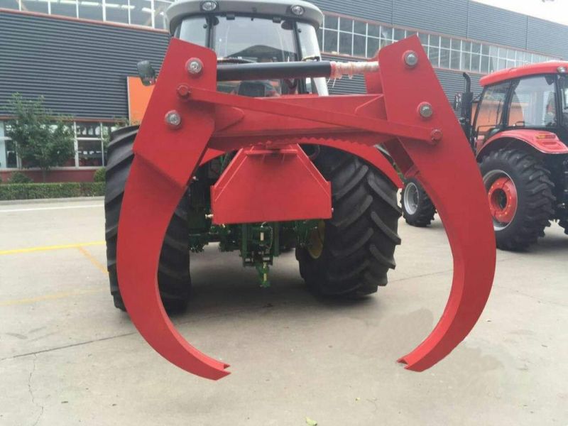 Small Log Grapple Hydraulic Rotator for Grapple Skidder