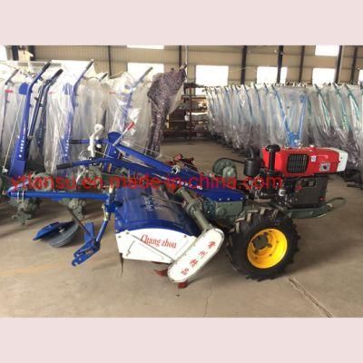 Paddy Field Walking Tractor Hot Sale in China