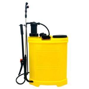 Rain Garden 18liter Manual Pump Backpack Sprayer for Yard and Garden