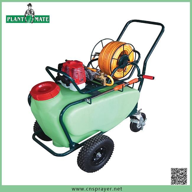 100L High Guality Pushing Garden Sprayer/Petrol Garden Sprayer (TF-100A)