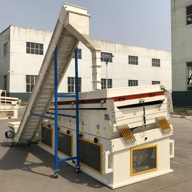 Palm Kernel Shell Separator