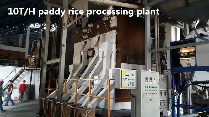 Wheat Barley Paddy Rice Grain Seed Cleaning Equipment