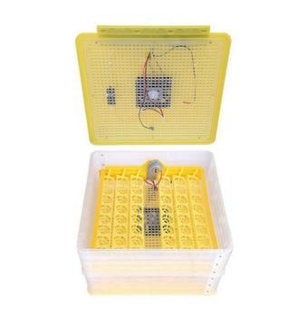 Hhd Hot Selling Automatic Chicken Egg Incubator Yz-96