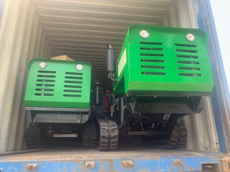 High Speed Special Laying Equipment for Optical Cable