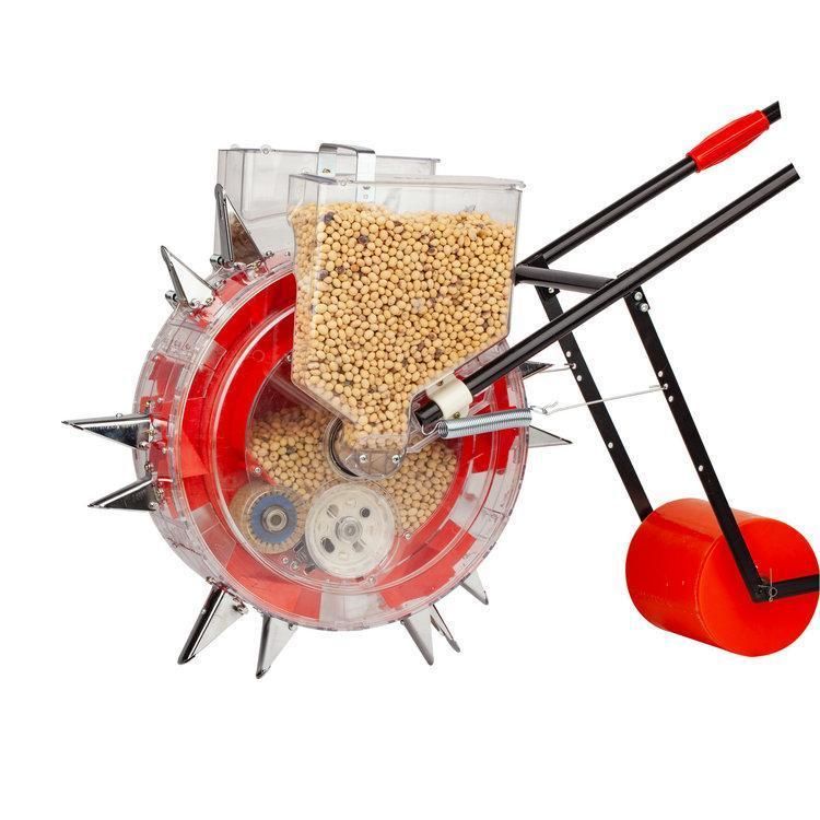 Dl Seeder Agricultural Hand Push Small Agricultural Corn Peanut Seeder