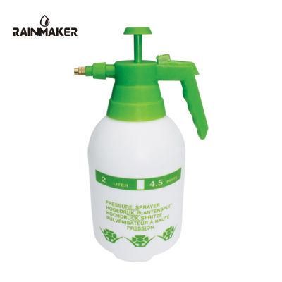 Rainmaker 2L Agriculture Handhold Portable Hand Pressure Sprayer