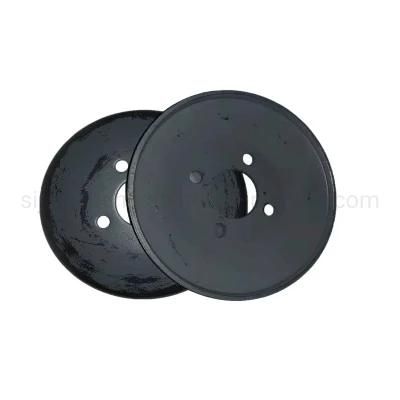China Factory Supply Combine Harvester Spare Parts Belt Pulley W2.5e-01xcp-01-04-01-02