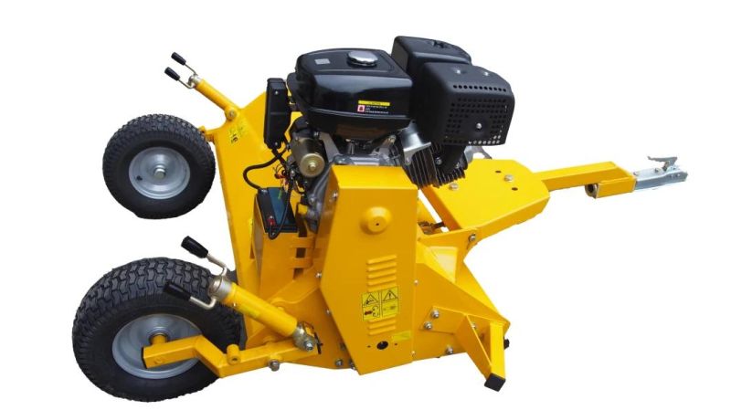 ATV Flail Mower Self Powered 15HP Hammer Cutters