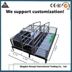 Premium Pig Equipment Farrowing Crate Distributor