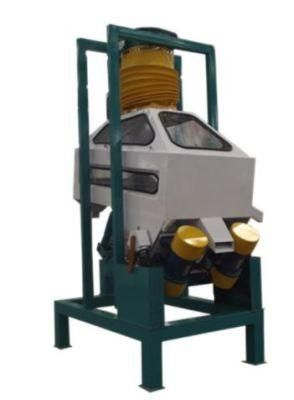 Grain Rice Destoner Stone Machine