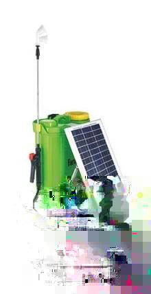 2 in 1 Insecticide Battery Removable Farm Backpack Sprayer GF-18SD-01z