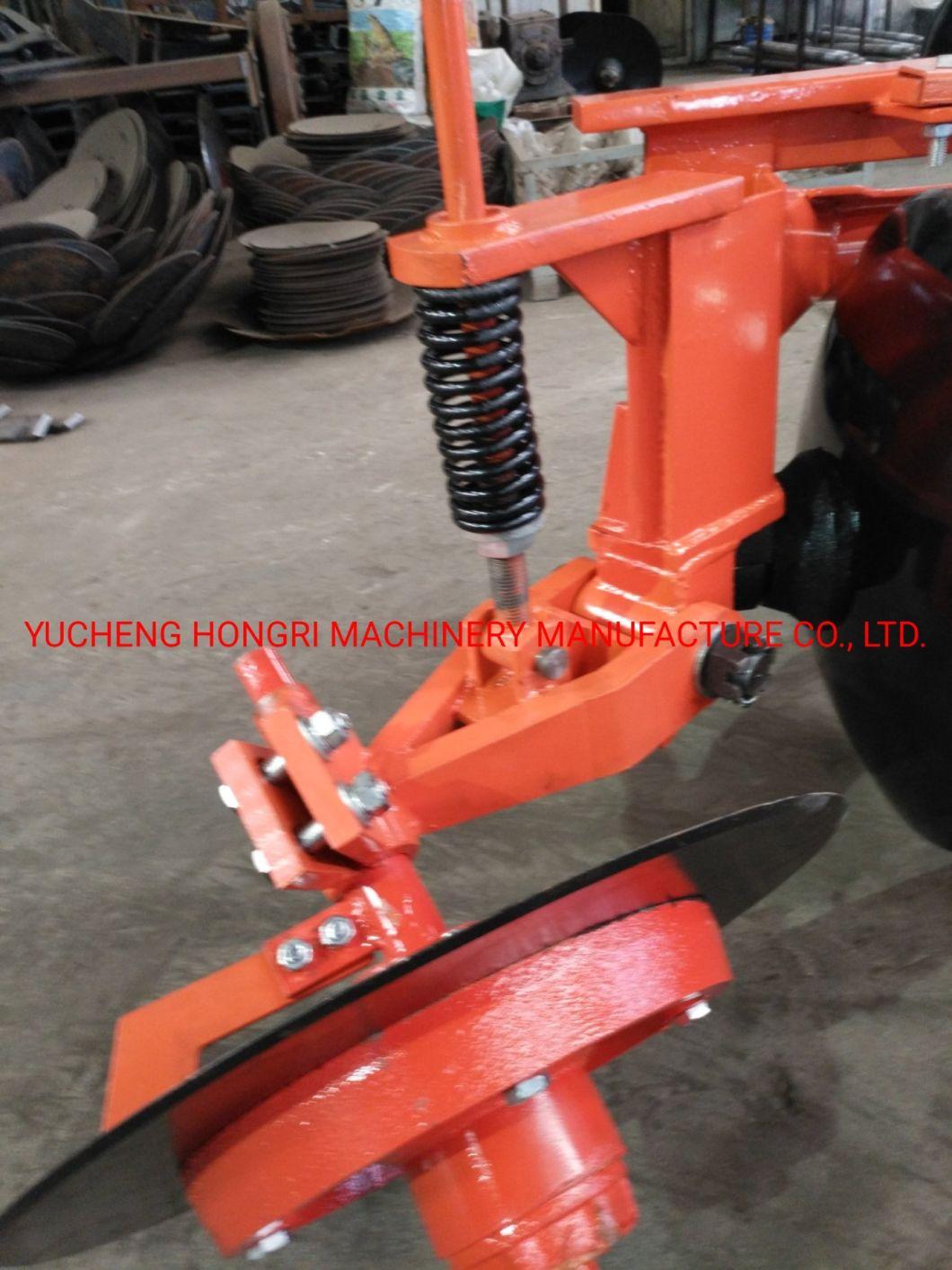 Agricultural Machinery Disc Plough for Dry and Paddy Field